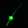 View Image 7 of 7 of LED Sparkling Star Fiber Optic Wand