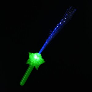 Additional Image 5 - a green and blue light saber