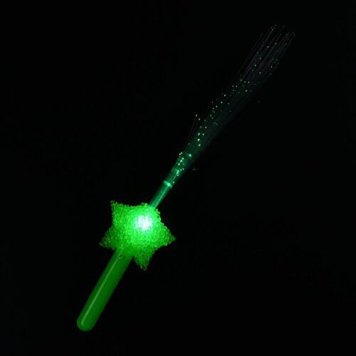 Additional Image 6 - a green light in the dark