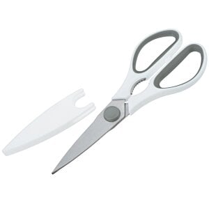 Additional Image 1 - a pair of scissors with a sharp blade
