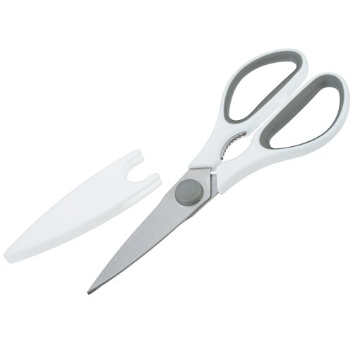 Additional Image 1 - a pair of scissors with a sharp blade