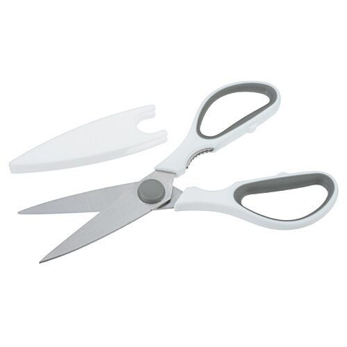 Additional Image 2 - a pair of scissors with a handle