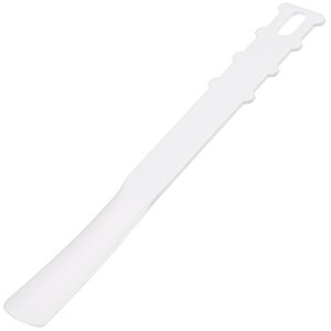 Additional Image 1 - a white plastic object with a white handle
