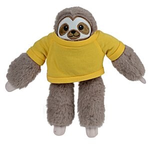 Additional Image 2 - a stuffed animal in a yellow shirt