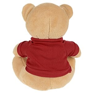 Additional Image 1 - a teddy bear wearing a red shirt