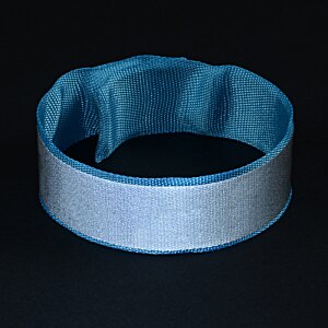 Additional Image 1 - a blue and white band