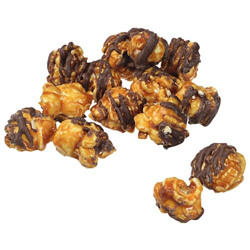 Additional Image 1 - a pile of brown and black food