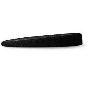 Additional Image 3 - a black object on a white background