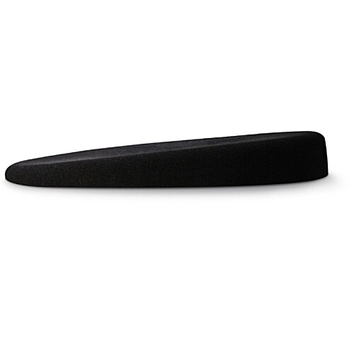 Additional Image 3 - a black object on a white background