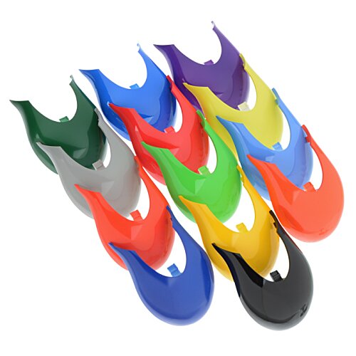 Additional Image 5 - a group of colorful objects