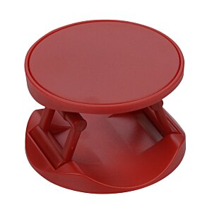 Additional Image 1 - a red object with a white background