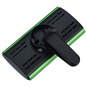 Additional Image 1 - a black and green vacuum cleaner