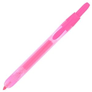 Additional Image 2 - a pink pen on a white background