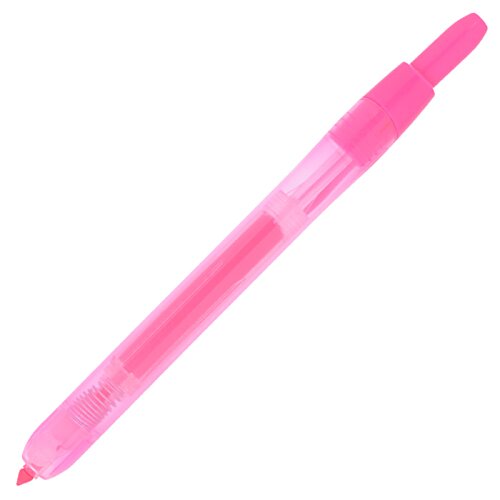 Additional Image 1 - a pink pen on a white background