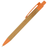 View Image 2 of 5 of Bamboo Wheat Straw Pen