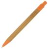 View Image 4 of 5 of Bamboo Wheat Straw Pen