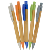 View Image 5 of 5 of Bamboo Wheat Straw Pen