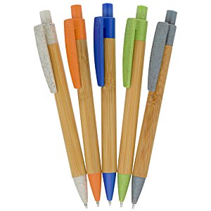 Additional Image 4 - a group of pens in a fan