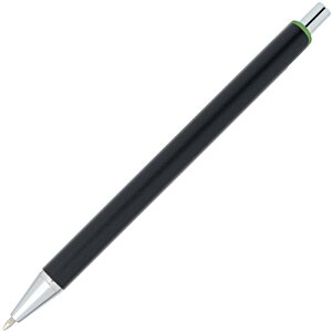 Additional Image 3 - a black pen with white cap
