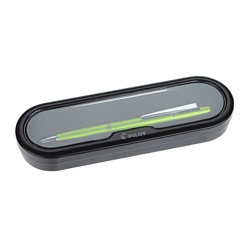 Additional Image 2 - a black rectangular object with a green stripe