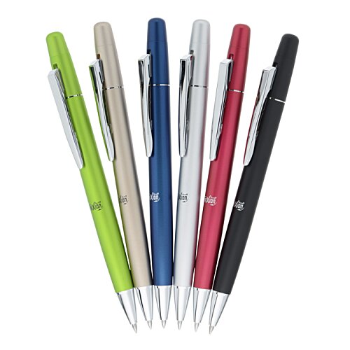 Additional Image 5 - a group of pens in a fan