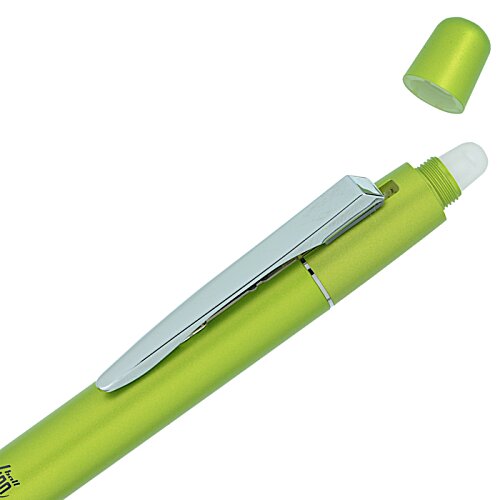 Additional Image 6 - a green pen with a cap