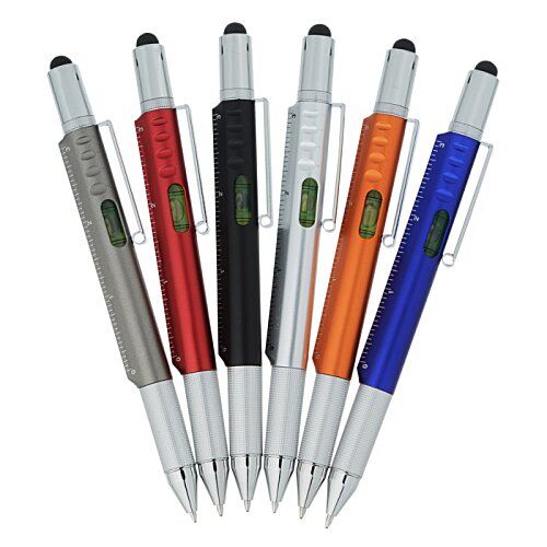 Additional Image 4 - a group of pens in a fan