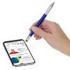 View Image 4 of 8 of Crafton Multifunction 4-in-1 Tool Stylus Pen