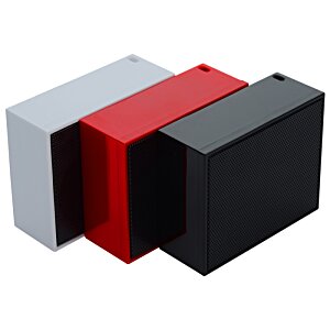 Additional Image 2 - a black red and grey cubes