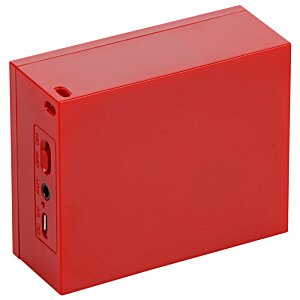 Additional Image 5 - a red rectangular object with ports