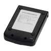 Additional Image 3 - a black rectangular object with a white label