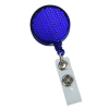 View Image 2 of 4 of Reflective Retractable Badge Holder