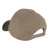 View Image 2 of 3 of Canvas Weathered Camo Bill Cap
