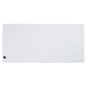 Additional Image 1 - a white rectangular object with a black dot