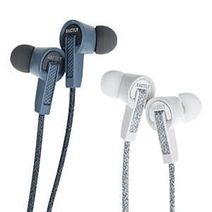 Additional Image 2 - a pair of earbuds with wires