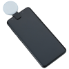 Additional Image 2 - a black rectangular object with a white circle on it