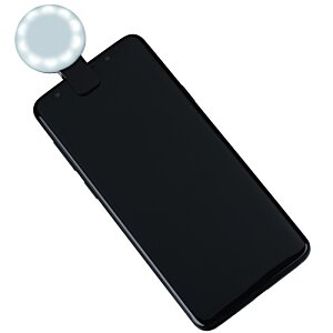 Additional Image 3 - a black rectangular object with a round object on it