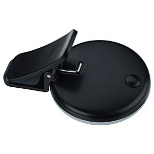 Additional Image 4 - a black object with a clip