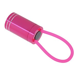 Additional Image 1 - a pink object with a strap