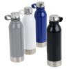 View Image 4 of 4 of Perth Stainless Bottle - 24 oz. - 24 hr