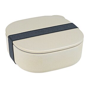 Additional Image 1 - a white box with a black stripe