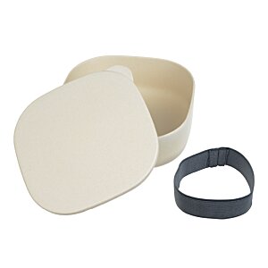 Additional Image 2 - a white box with a black band