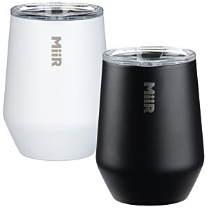 Additional Image 2 - a white and black cup