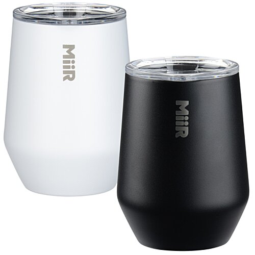 Additional Image 2 - a white and black cup