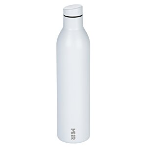 Additional Image 2 - a white bottle with a black cap
