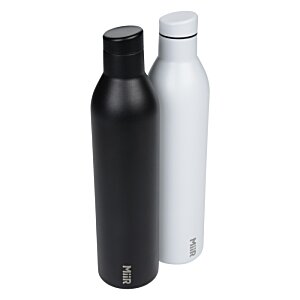 Additional Image 3 - a black and white bottle