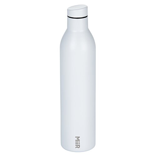 Additional Image 2 - a white bottle with a black cap
