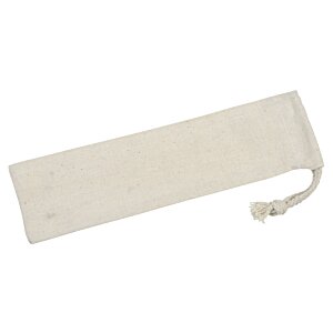 Additional Image 1 - a white rectangular object with a string