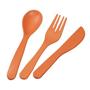 Additional Image 2 - a spoon fork and knife