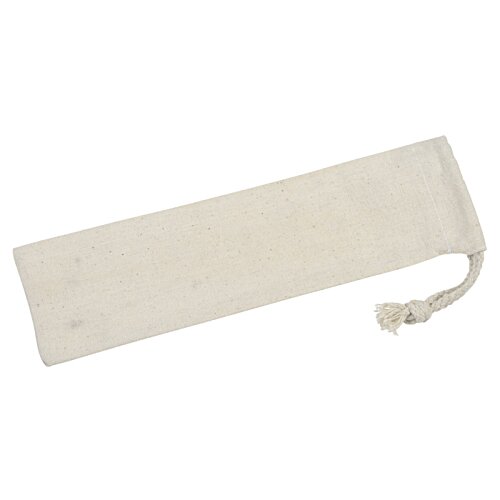 Additional Image 1 - a white rectangular object with a string